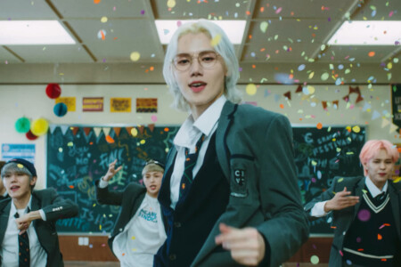 Minhee Cravity Adrenaline Minhee Cravity