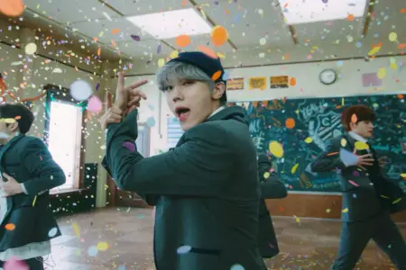 Seongmin Cravity Adrenaline Seongmin Cravity