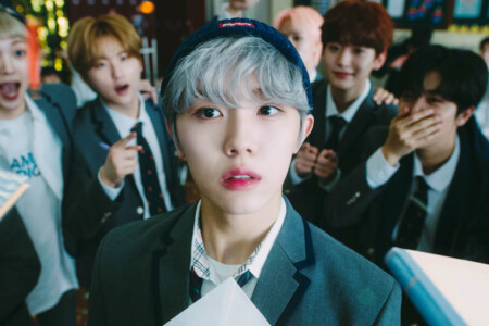 Seongmin Cravity Adrenaline Seongmin Cravity