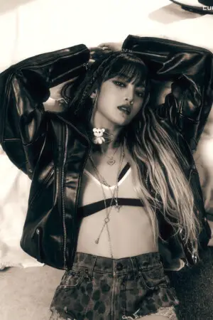 (G)I-DLE Minnie I Never Die Concept (G)I-DLE Minnie I Never Die