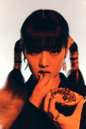 (G)I-DLE Minnie I Never Die Concept (G)I-DLE Minnie I Never Die