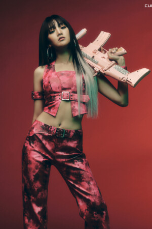 (G)I-DLE Minnie I Never Die Concept (G)I-DLE Minnie I Never Die