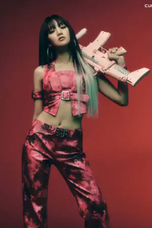 (G)I-DLE Minnie I Never Die Concept (G)I-DLE Minnie I Never Die