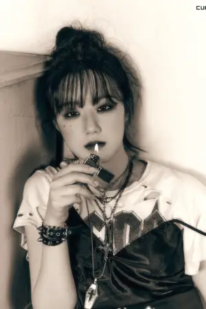 (G)I-DLE Shuhua I Never Die Concept (G)I-DLE Shuhua I Never Die