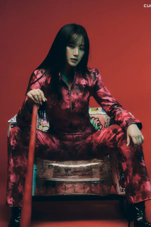 (G)I-DLE I Never Die / Tomboy Concept Photos (HD/HQ) - K-Pop Database