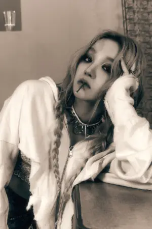 (G)I-DLE Yuqi I Never Die Concept (G)I-DLE Yuqi I Never Die