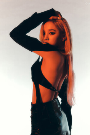 (G)I-DLE Yuqi I Never Die Concept (G)I-DLE Yuqi I Never Die