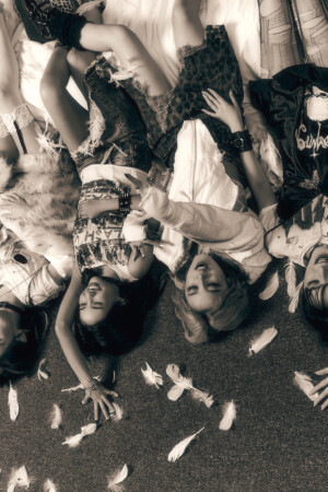 (G)I-DLE I Never Die Concept Group (G)I-DLE I Never Die Concept