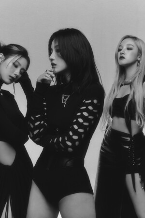 (G)I-DLE I Never Die Concept Group (G)I-DLE I Never Die Concept