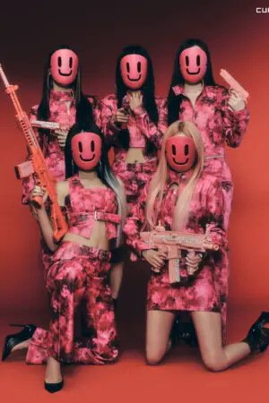 (G)I-DLE I Never Die Concept Group (G)I-DLE I Never Die Concept