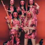 (G)I-DLE I Never Die Concept Group (G)I-DLE I Never Die Concept