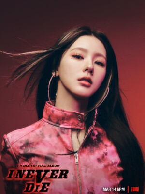 (G)I-DLE Miyeon I Never Die Teaser Chill (G)I-DLE Miyeon I Never Die Teaser Chill