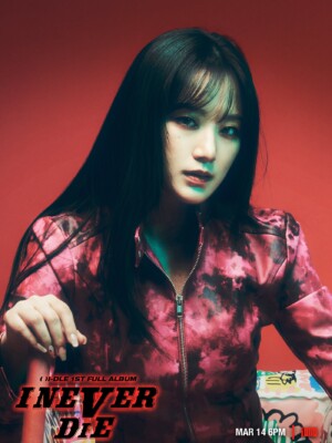 (G)I-DLE Shuhua I Never Die Teaser Chill (G)I-DLE Shuhua I Never Die Teaser Chill