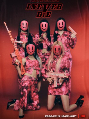 (G)I-DLE I Never Die Teaser Chill Group (G)I-DLE I Never Die Teaser Chill Group