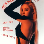 (G)I-DLE Yuqi I Never Die Teaser Risky (G)I-DLE Yuqi I Never Die Teaser Risky