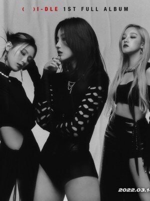 (G)I-DLE I Never Die Teaser Risky Group (G)I-DLE I Never Die Teaser Risky Group