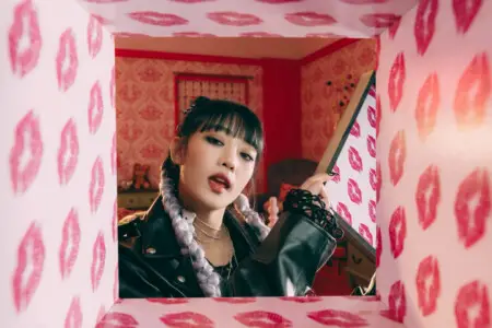 Minnie (G)I-DLE Tomboy Minnie GIDLE Tomboy