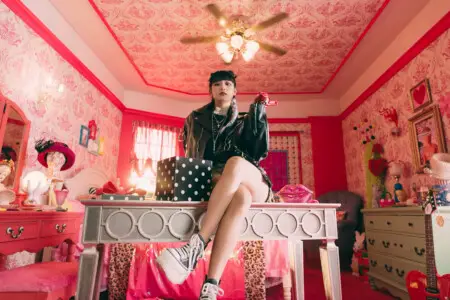 Minnie (G)I-DLE Tomboy Minnie GIDLE Tomboy