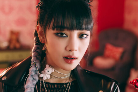 Minnie (G)I-DLE Tomboy Minnie GIDLE Tomboy
