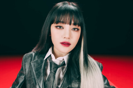 Minnie (G)I-DLE Tomboy Minnie GIDLE Tomboy
