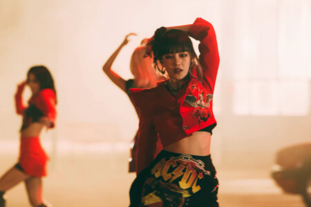 Minnie (G)I-DLE Tomboy Minnie GIDLE Tomboy