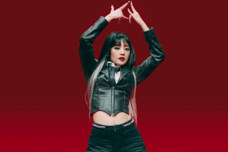 Minnie (G)I-DLE Tomboy Minnie GIDLE Tomboy