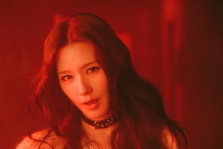 Miyeon (G)I-DLE Tomboy Miyeon GIDLE Tomboy