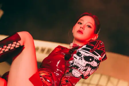 Miyeon (G)I-DLE Tomboy Miyeon GIDLE Tomboy