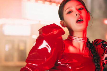 Miyeon (G)I-DLE Tomboy Miyeon GIDLE Tomboy