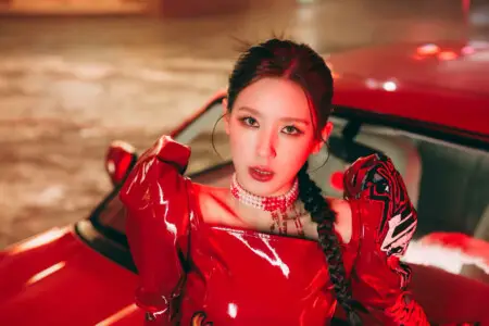 Miyeon (G)I-DLE Tomboy Miyeon GIDLE Tomboy