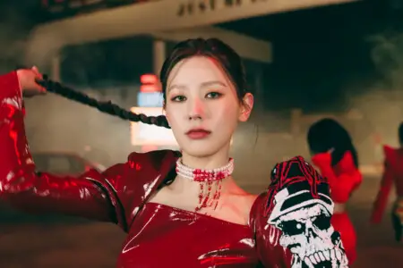 Miyeon (G)I-DLE Tomboy Miyeon GIDLE Tomboy