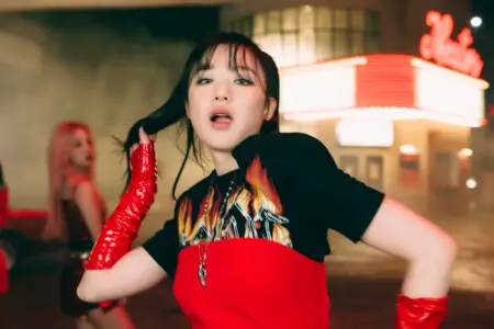 Shuhua (G)I-DLE Tomboy Shuhua GIDLE Tomboy