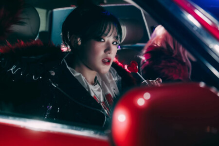 Shuhua (G)I-DLE Tomboy Shuhua GIDLE Tomboy