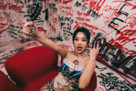 Soyeon (G)I-DLE Tomboy Soyeon GIDLE Tomboy
