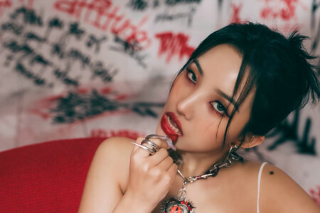 Soyeon (G)I-DLE Tomboy Soyeon GIDLE Tomboy