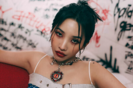 Soyeon (G)I-DLE Tomboy Soyeon GIDLE Tomboy