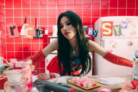 Soyeon (G)I-DLE Tomboy Soyeon GIDLE Tomboy