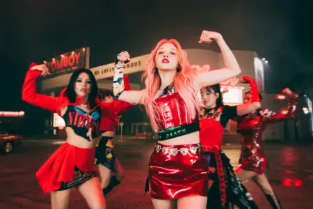 Yuqi (G)I-DLE Tomboy Yuqi GIDLE Tomboy