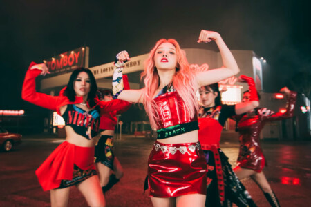 Yuqi (G)I-DLE Tomboy Yuqi GIDLE Tomboy
