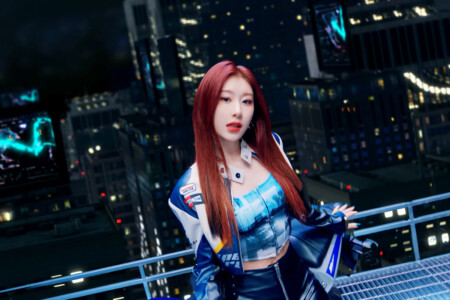 Chaeryeong ITZY Voltage Chaeryeong Voltage