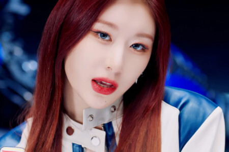 Chaeryeong ITZY Voltage Chaeryeong Voltage