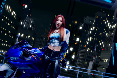 Chaeryeong ITZY Voltage Chaeryeong Voltage