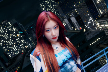Chaeryeong ITZY Voltage Chaeryeong Voltage