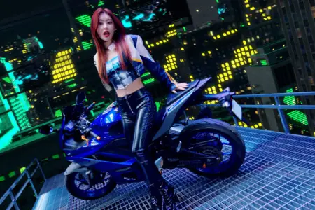 ITZY - Voltage who's who - K-Pop Database / dbkpop.com