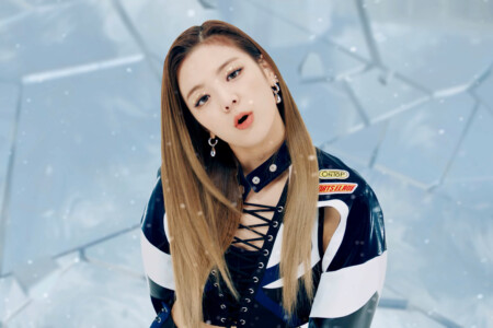 Lia ITZY Voltage Lia Voltage