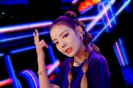 Lia ITZY Voltage Lia Voltage