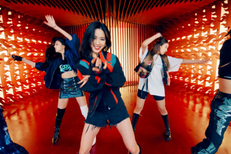 Ryujin ITZY Voltage Ryujin Voltage