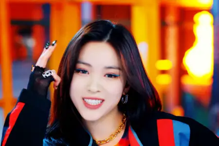 Ryujin ITZY Voltage Ryujin Voltage