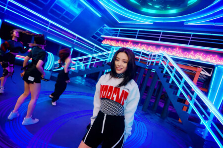 Ryujin ITZY Voltage Ryujin Voltage