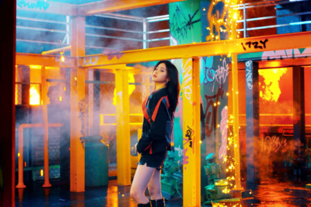 Ryujin ITZY Voltage Ryujin Voltage